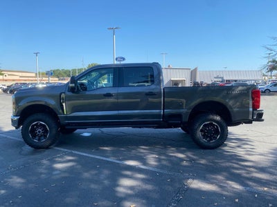 2026 Ford F-250SD XLT