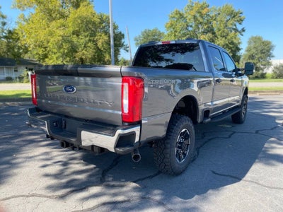 2026 Ford F-250SD XLT