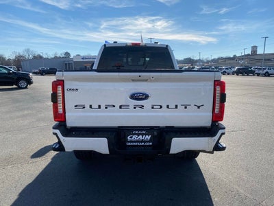 2023 Ford F-250SD Lariat