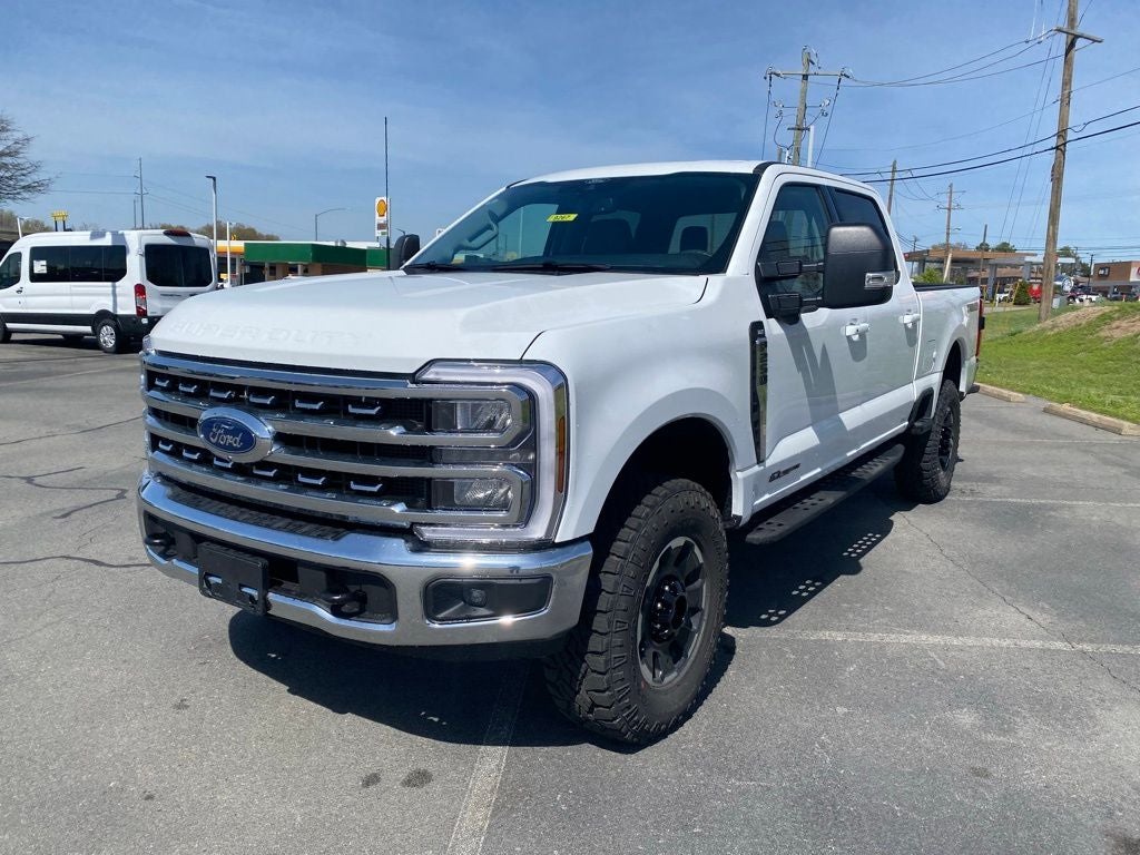 2026 Ford F-250SD XLT