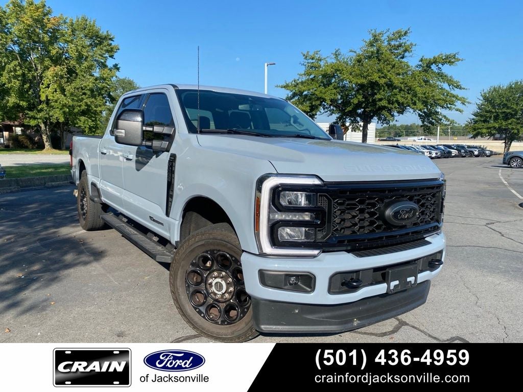 2025 Ford F-250SD Lariat