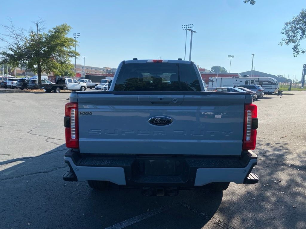 2025 Ford F-250SD Lariat