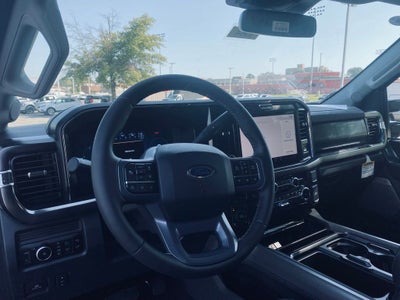 2026 Ford F-250SD Lariat - 4WD - 6.7L POWER STROKE - PREMIUM & BLACK APPEAR