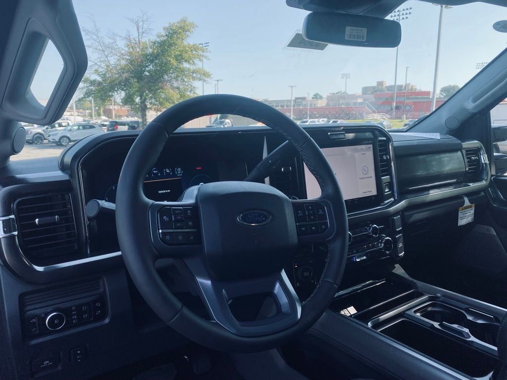 2026 Ford F-250SD Lariat - 4WD - 6.7L POWER STROKE - PREMIUM & BLACK APPEAR