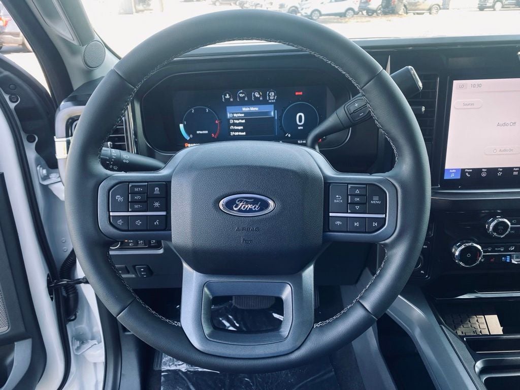 2026 Ford F-250SD Lariat - 4WD - 6.7L POWER STROKE - PREMIUM & BLACK APPEAR