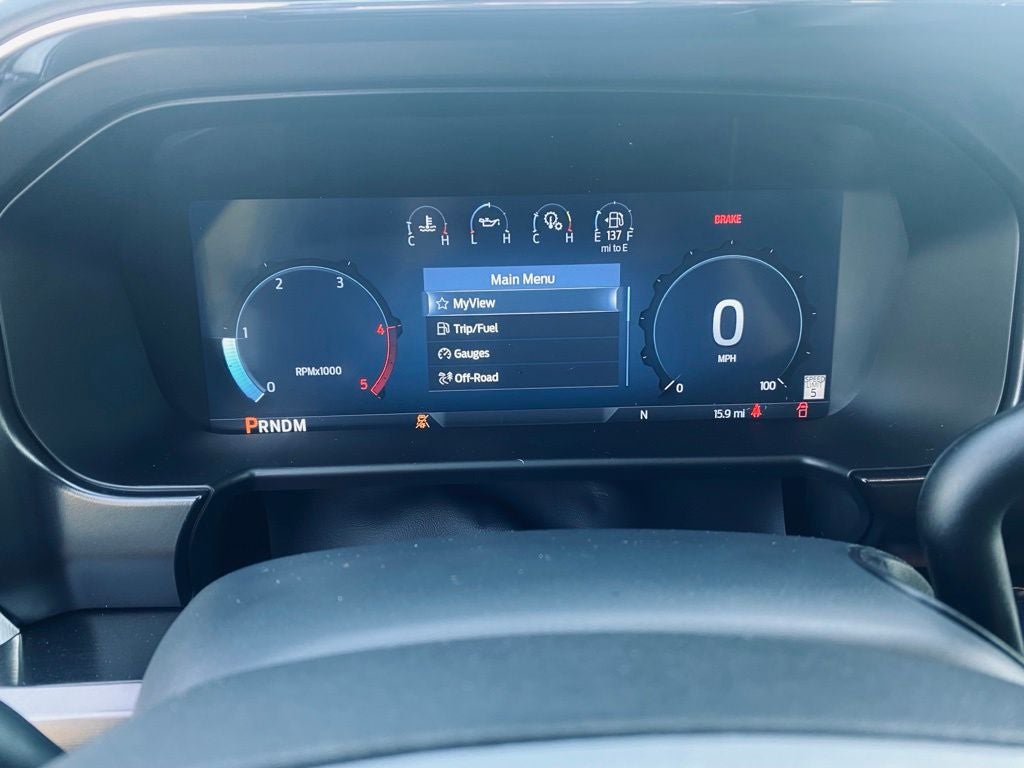 2026 Ford F-250SD Lariat - 4WD - 6.7L POWER STROKE - PREMIUM & BLACK APPEAR