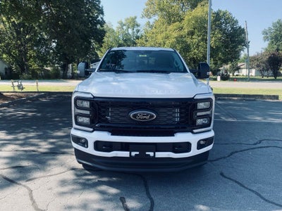 2026 Ford F-250SD Lariat - 4WD - 6.7L POWER STROKE - PREMIUM & BLACK APPEAR
