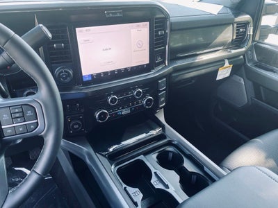 2026 Ford F-250SD Lariat - 4WD - 6.7L POWER STROKE - PREMIUM & BLACK APPEAR