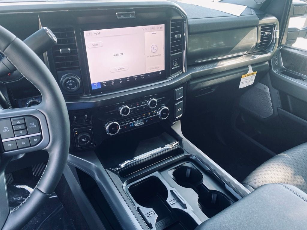 2026 Ford F-250SD Lariat - 4WD - 6.7L POWER STROKE - PREMIUM & BLACK APPEAR