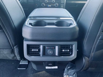 2026 Ford F-250SD Lariat - 4WD - 6.7L POWER STROKE - PREMIUM & BLACK APPEAR