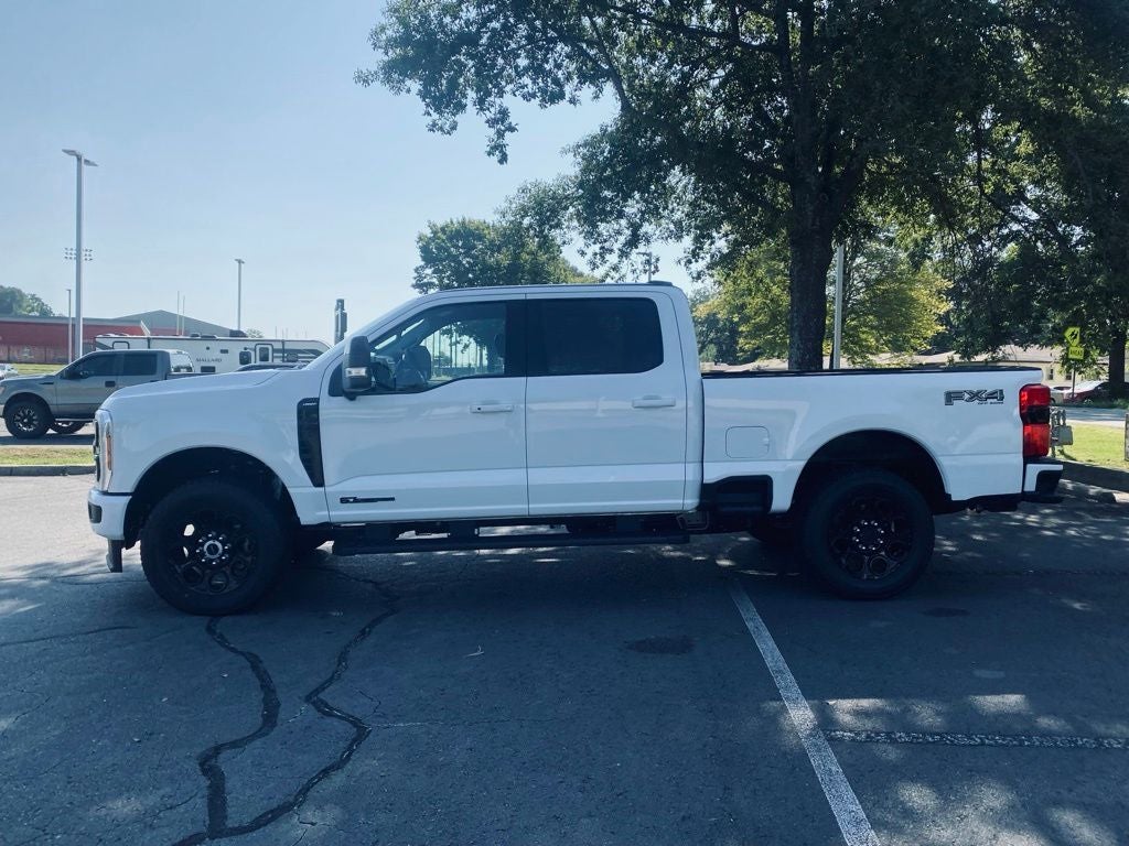 2026 Ford F-250SD Lariat - 4WD - 6.7L POWER STROKE - PREMIUM & BLACK APPEAR
