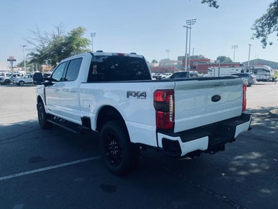 2026 Ford F-250SD Lariat - 4WD - 6.7L POWER STROKE - PREMIUM & BLACK APPEAR
