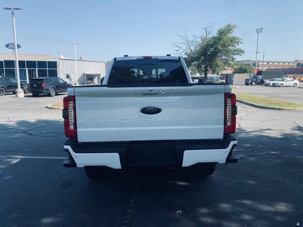 2026 Ford F-250SD Lariat - 4WD - 6.7L POWER STROKE - PREMIUM & BLACK APPEAR