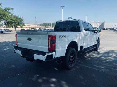 2026 Ford F-250SD Lariat - 4WD - 6.7L POWER STROKE - PREMIUM & BLACK APPEAR