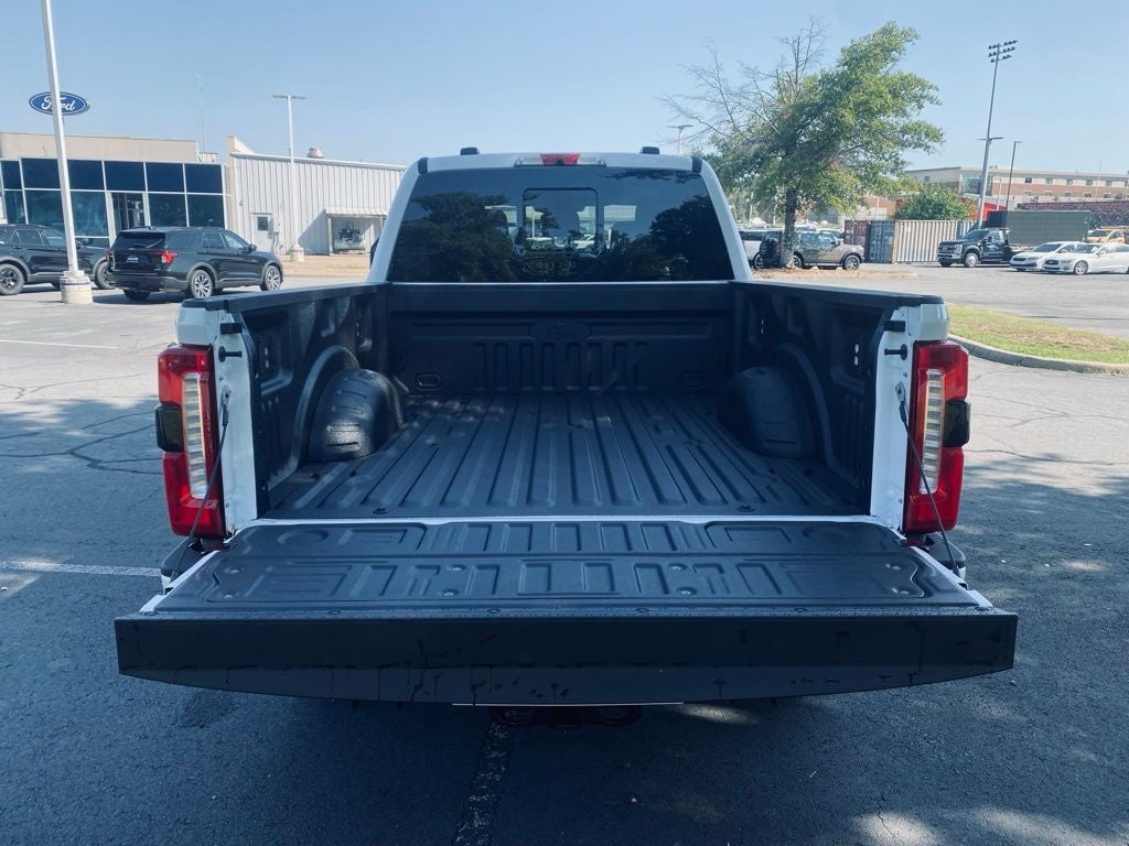 2026 Ford F-250SD Lariat - 4WD - 6.7L POWER STROKE - PREMIUM & BLACK APPEAR