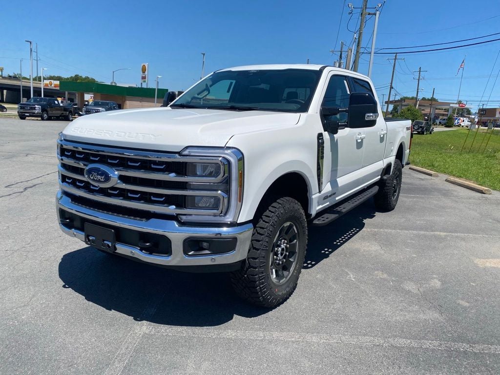 2026 Ford F-250SD Lariat