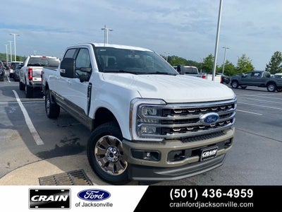 2026 Ford F-250SD King Ranch - 4WD - 6.7L POWER STROKE