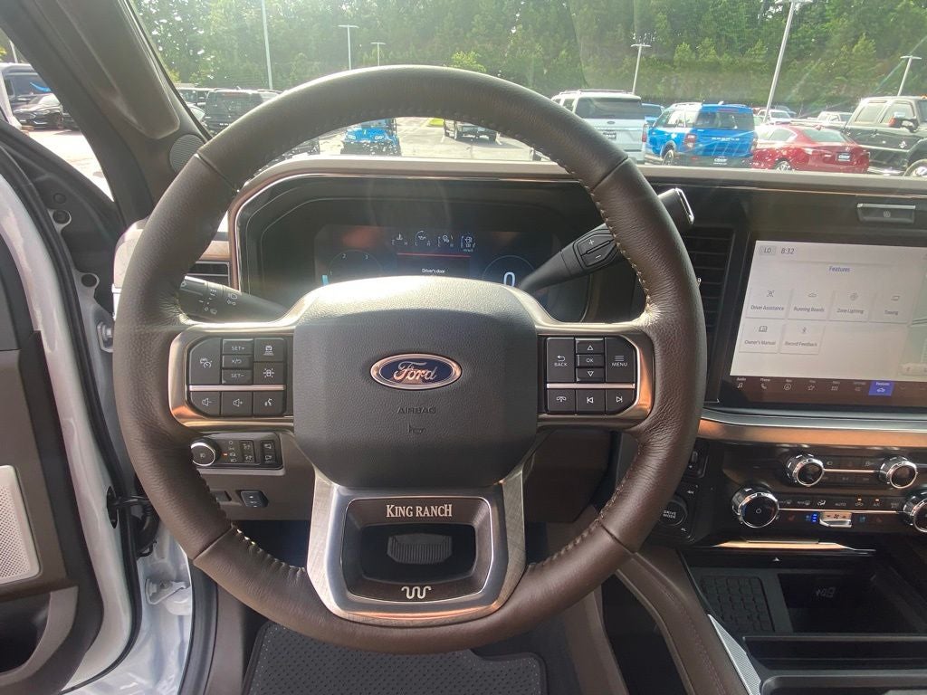 2026 Ford F-250SD King Ranch - 4WD - 6.7L POWER STROKE