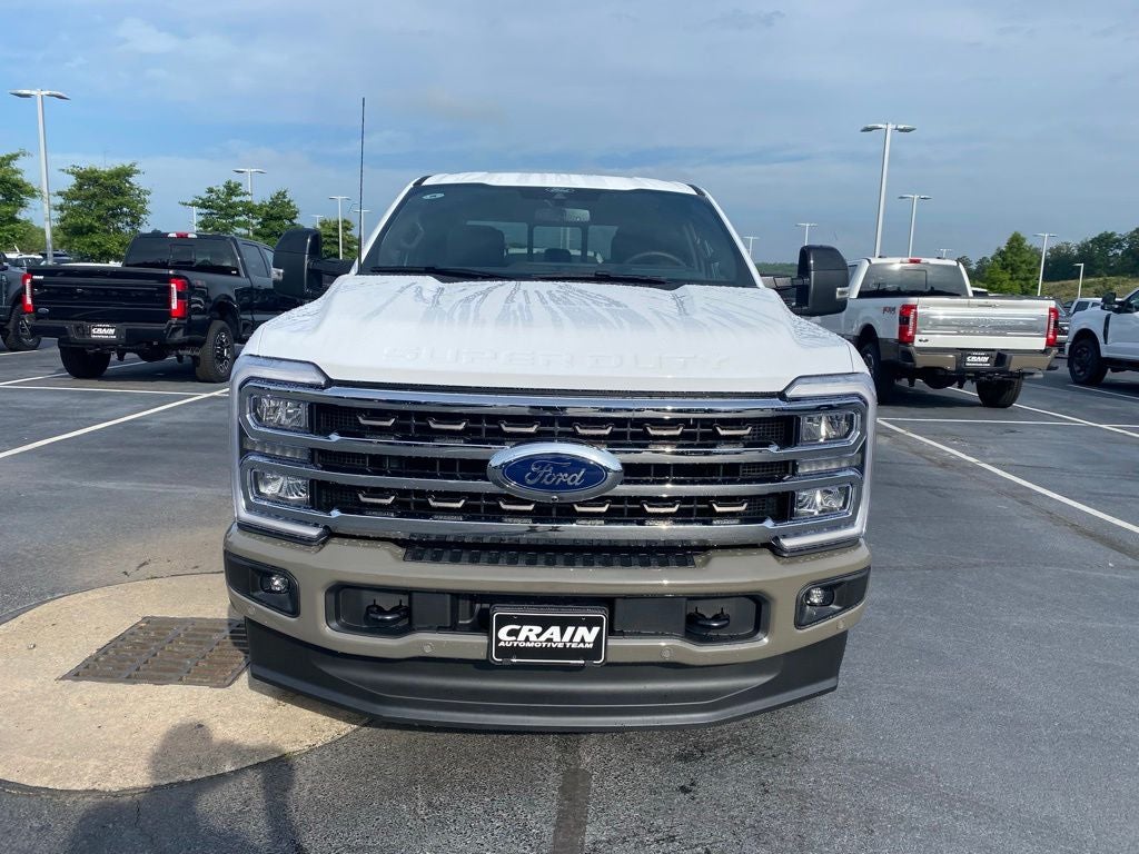2026 Ford F-250SD King Ranch - 4WD - 6.7L POWER STROKE