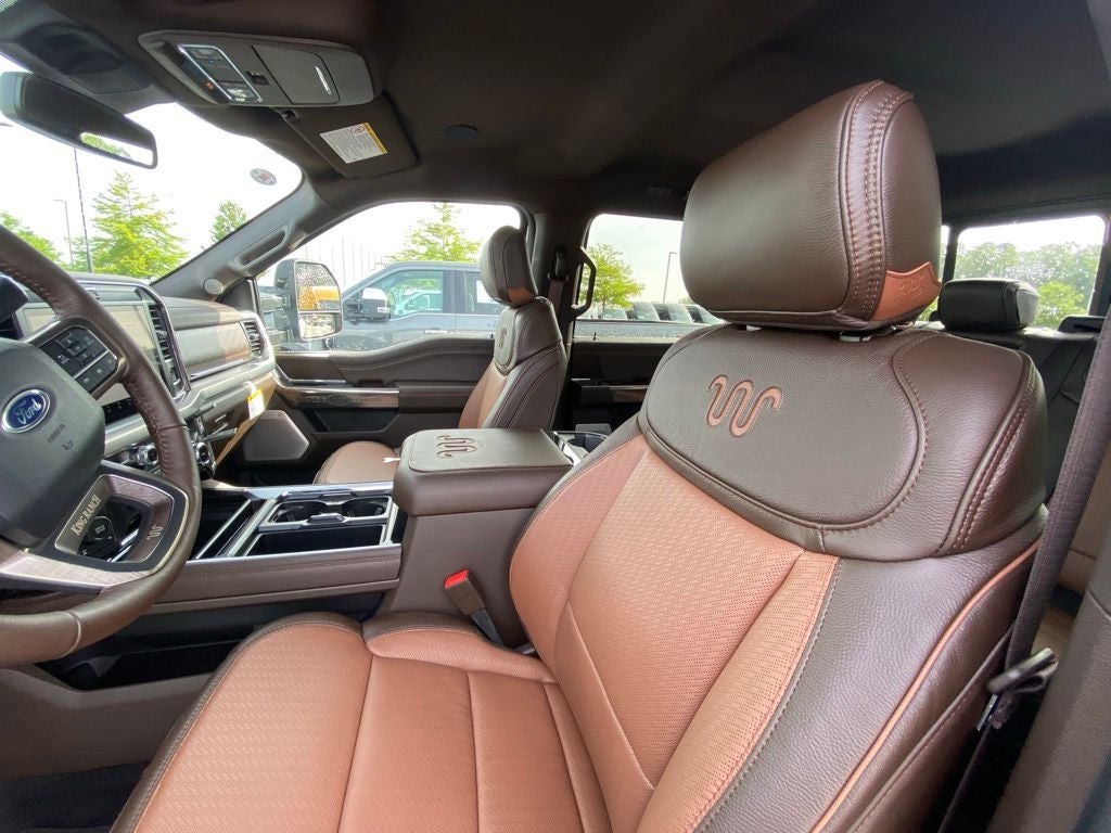 2026 Ford F-250SD King Ranch - 4WD - 6.7L POWER STROKE