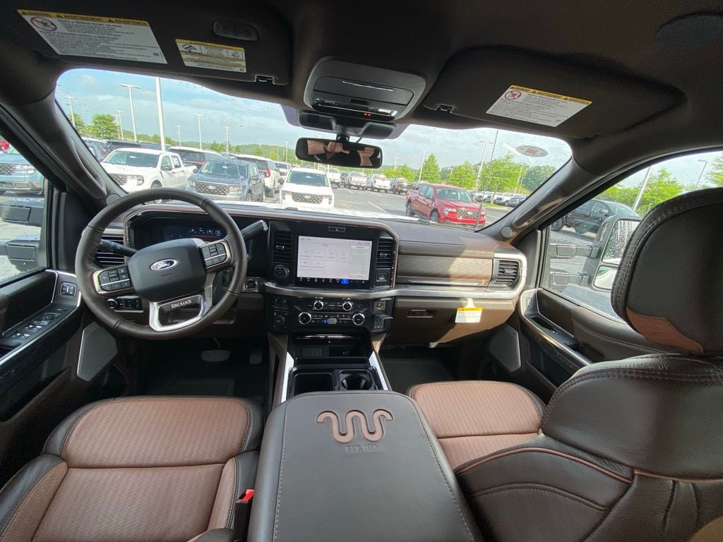 2026 Ford F-250SD King Ranch - 4WD - 6.7L POWER STROKE