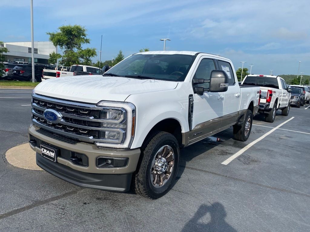 2026 Ford F-250SD King Ranch - 4WD - 6.7L POWER STROKE