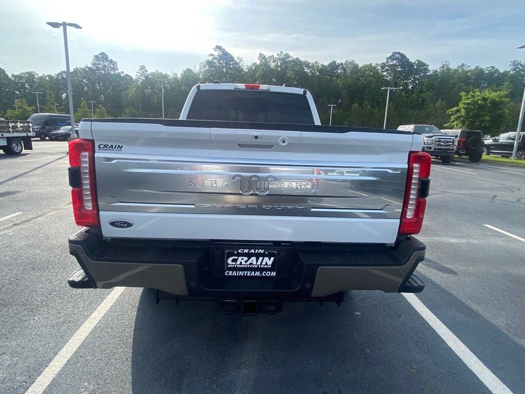 2026 Ford F-250SD King Ranch - 4WD - 6.7L POWER STROKE