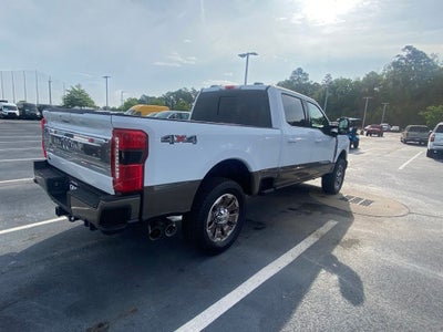 2026 Ford F-250SD King Ranch - 4WD - 6.7L POWER STROKE