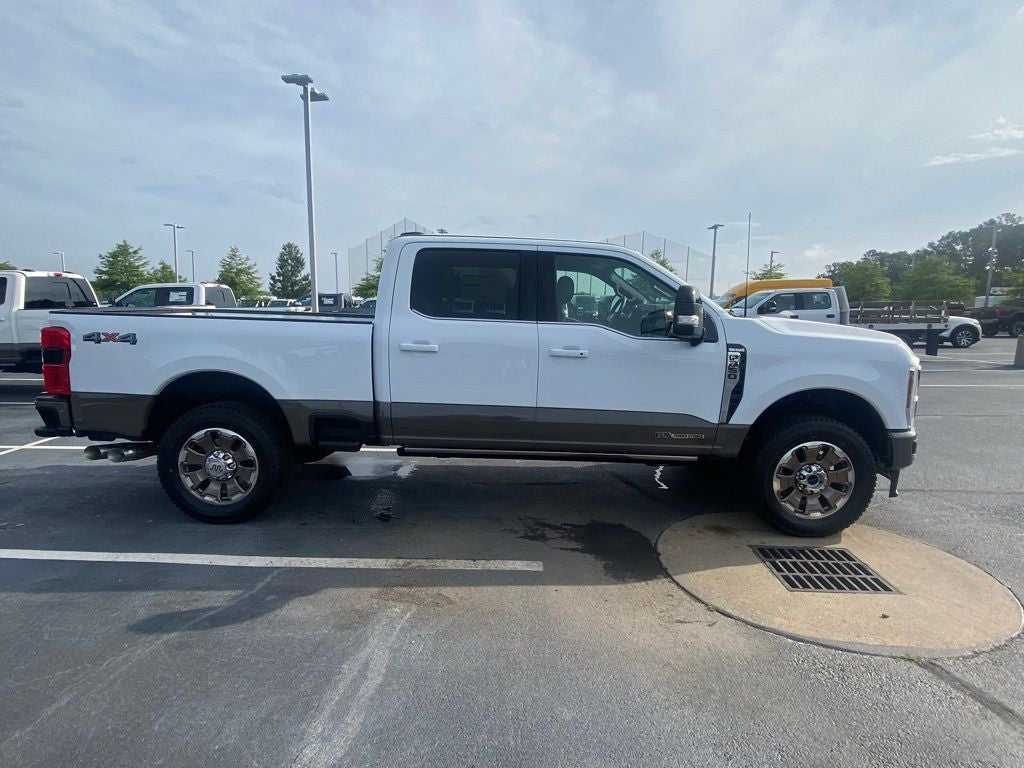 2026 Ford F-250SD King Ranch - 4WD - 6.7L POWER STROKE