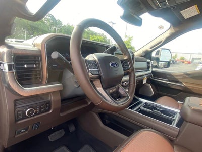 2026 Ford F-250SD King Ranch - 4WD - 6.7L POWER STROKE