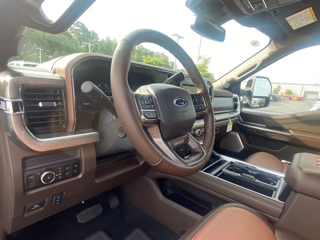 2026 Ford F-250SD King Ranch - 4WD - 6.7L POWER STROKE