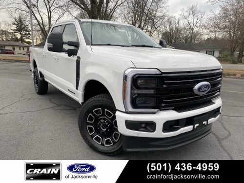 2026 Ford F-250SD Platinum