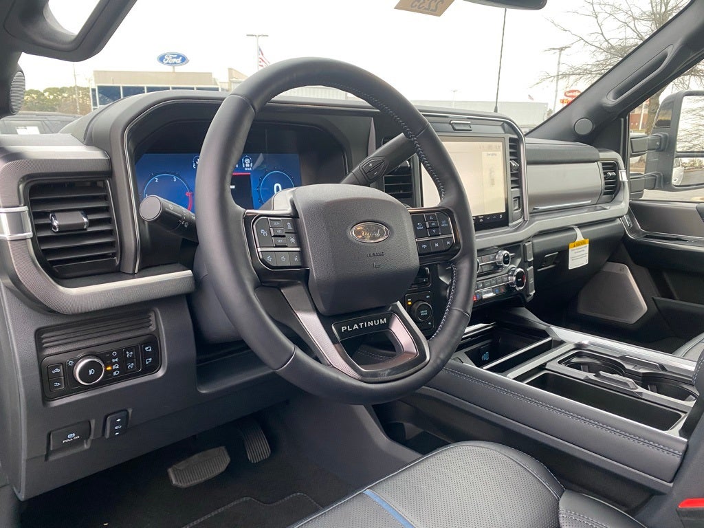 2026 Ford F-250SD Platinum