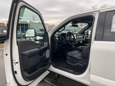 2026 Ford F-250SD Platinum