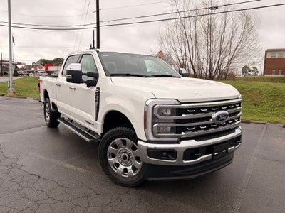 2026 Ford F-250SD Lariat