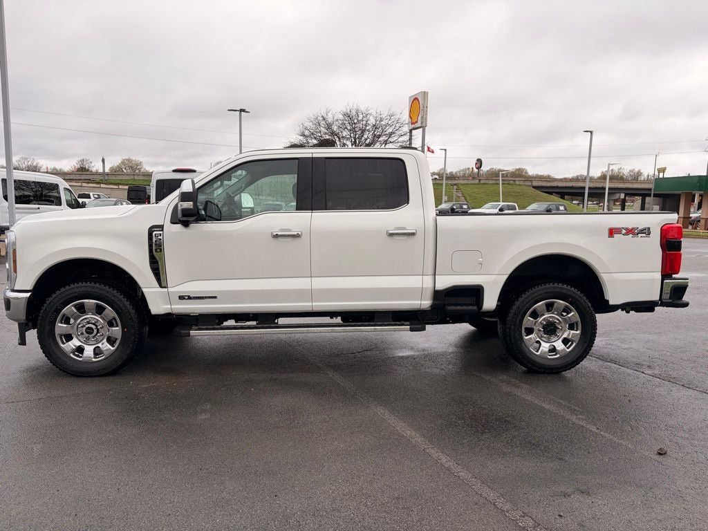 2026 Ford F-250SD Lariat