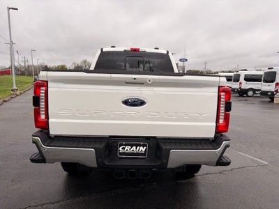 2026 Ford F-250SD Lariat