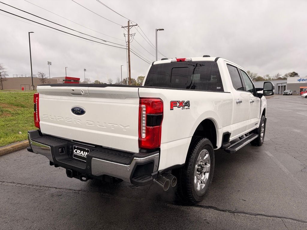 2026 Ford F-250SD Lariat