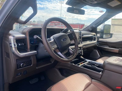 2026 Ford F-250SD King Ranch