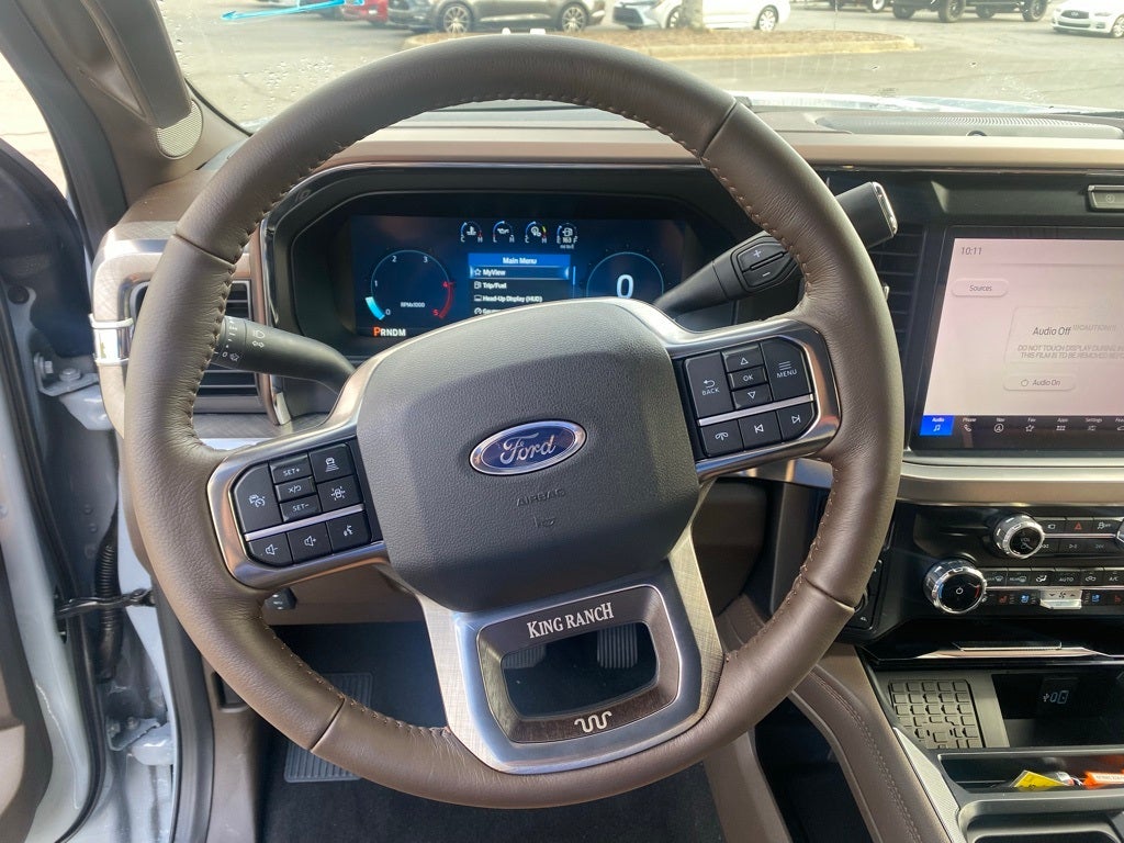 2026 Ford F-250SD King Ranch