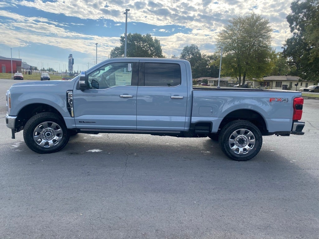 2026 Ford F-250SD King Ranch