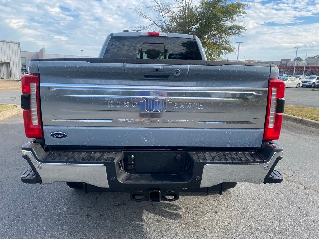 2026 Ford F-250SD King Ranch
