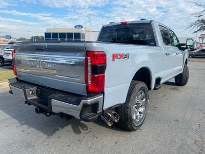 2026 Ford F-250SD King Ranch
