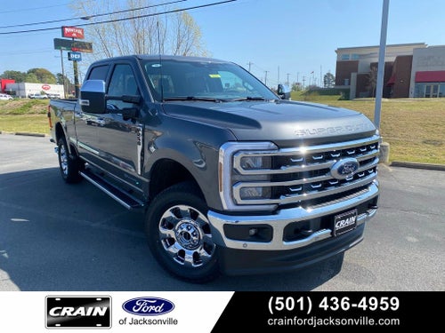 2026 Ford F-250SD Lariat