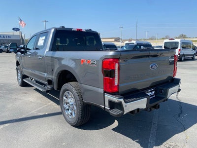 2026 Ford F-250SD Lariat