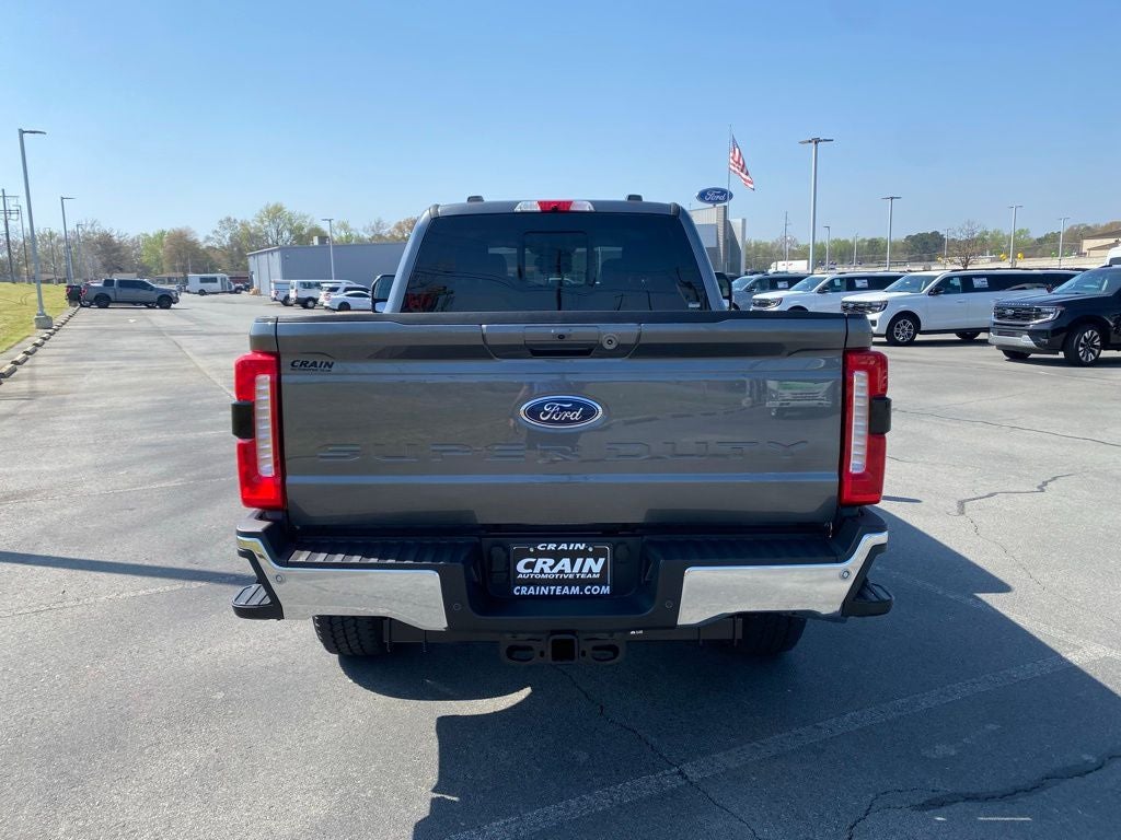 2026 Ford F-250SD Lariat