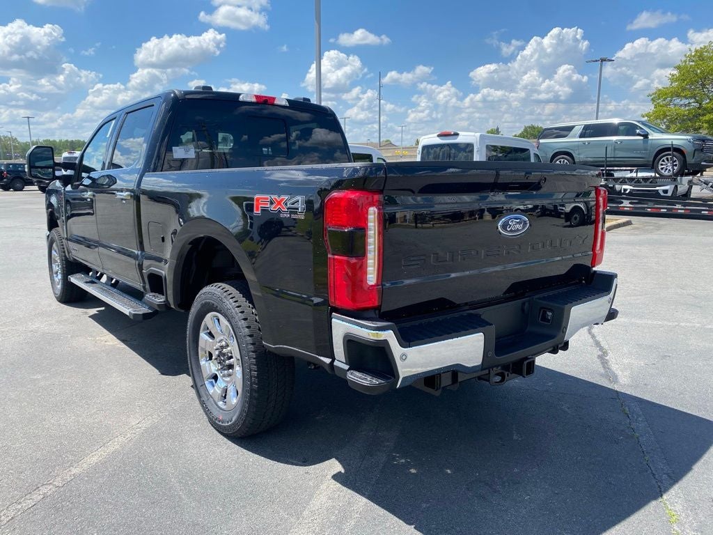2026 Ford F-250SD Lariat