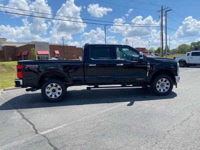 2026 Ford F-250SD Lariat