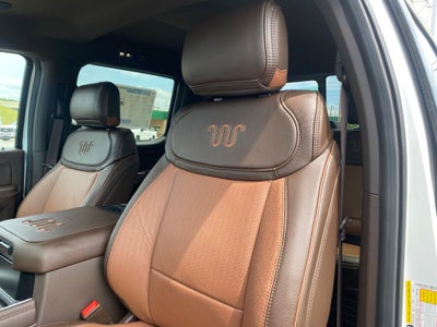2026 Ford F-250SD King Ranch