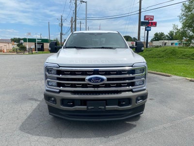 2026 Ford F-250SD King Ranch
